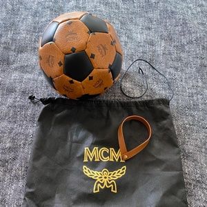 MCM Limited Edition Soccer Ball